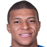 Kylian Mbappe